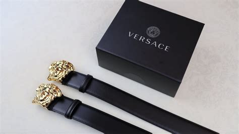 versace belt womens fake|authentic versace wallet.